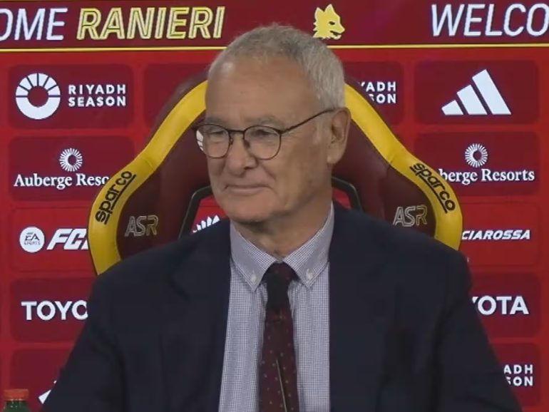 Ranieri dice no all’Italia: “Resto alla Roma”. In pole per il ruolo di ct c’è Pioli
