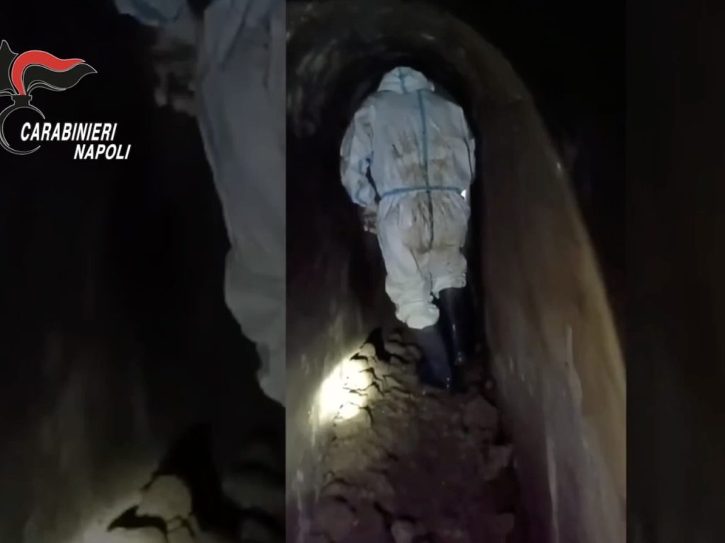 Napoli, sgominata la banda del buco: 6 arresti