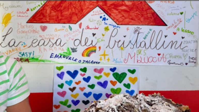 Il Nuovo Teatro Sanità lancia un’iniziativa educativa e culturale sul tema di San Gennaro e l’accoglienza nel Rione Sanità