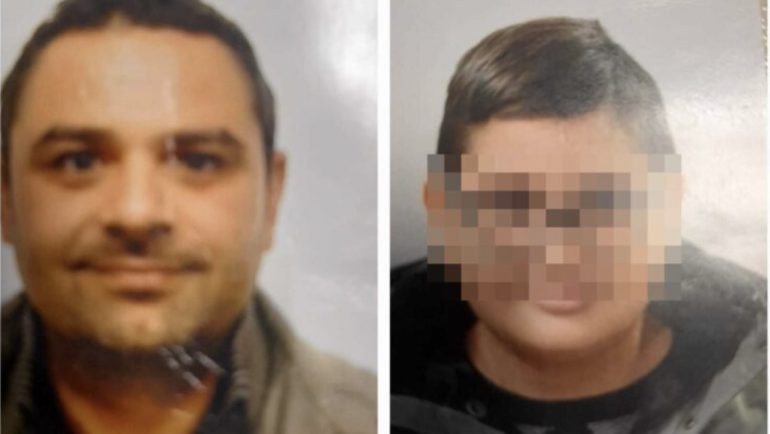 Quarto, tornato a casa il piccolo Vincenzo: “rapito” dal padre per 8 giorni