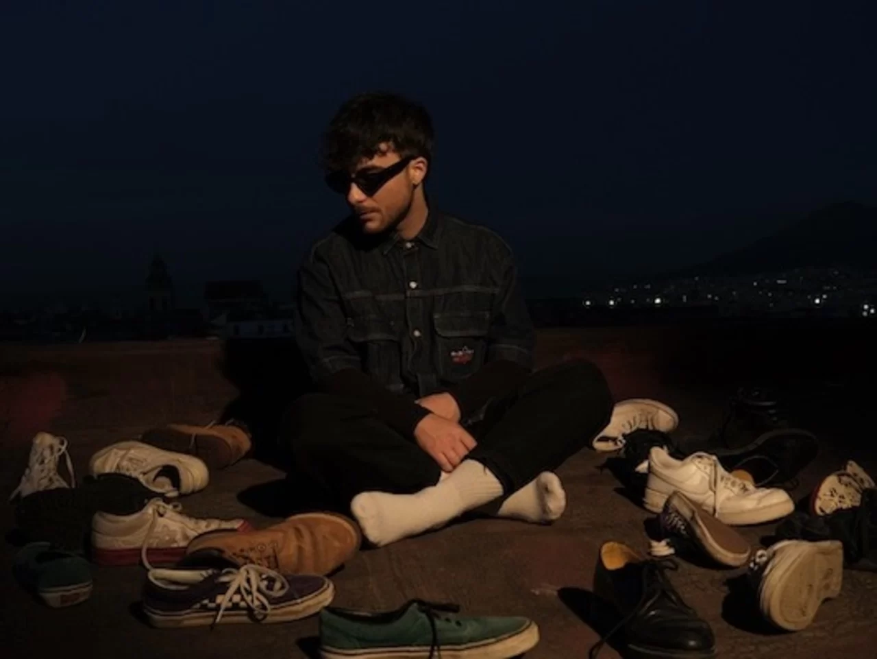 SANTACHIARA, ultime 2 tappe live del tour e un nuovo singolo inedito dal titolo Scarpe