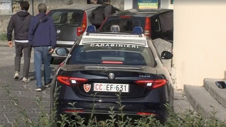 Castellammare arrestato pusher insospettabile