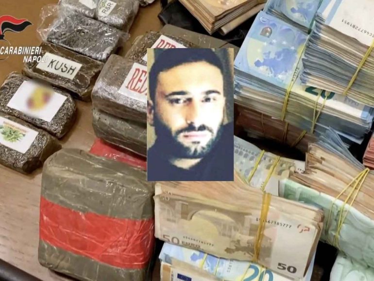 Camorra, catturato ad Alicante il boss latitante Simone Bartimoro