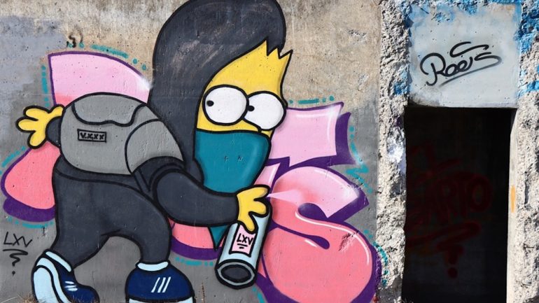 Ritratti personalizzati Simpson: il regalo perfetto per Natale