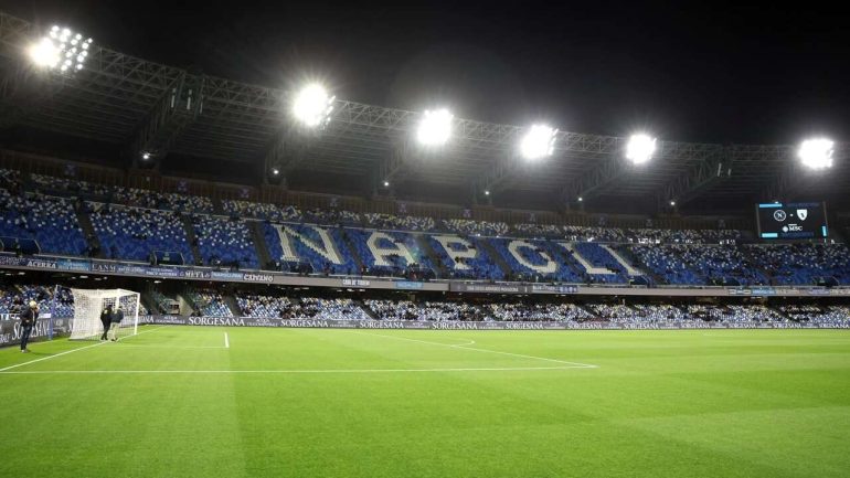 Napoli, lavori al Maradona senza fermare le partite: la soluzione è il terzo anello