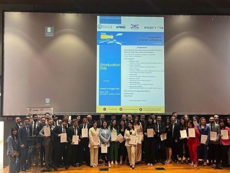 Napoli: Avviati i Corsi Universitari su Intelligenza Artificiale presso San Giovanni a Teduccio