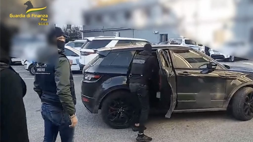 Traffico di stupefacenti dall’Ecuador: 30 arresti