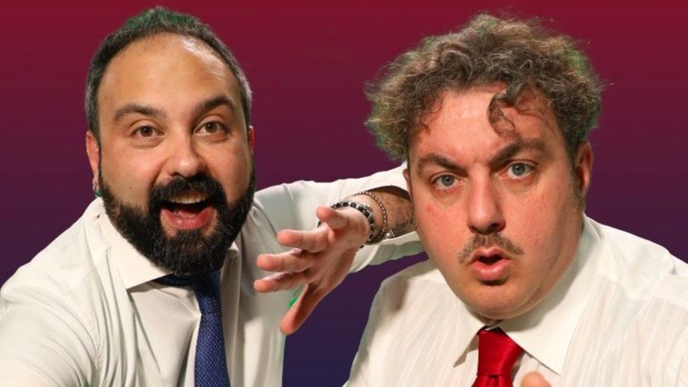 Che Comico: sabato 23 e domenica 24 Remember Show di e con Salvatore Turco e Peppe Laurato