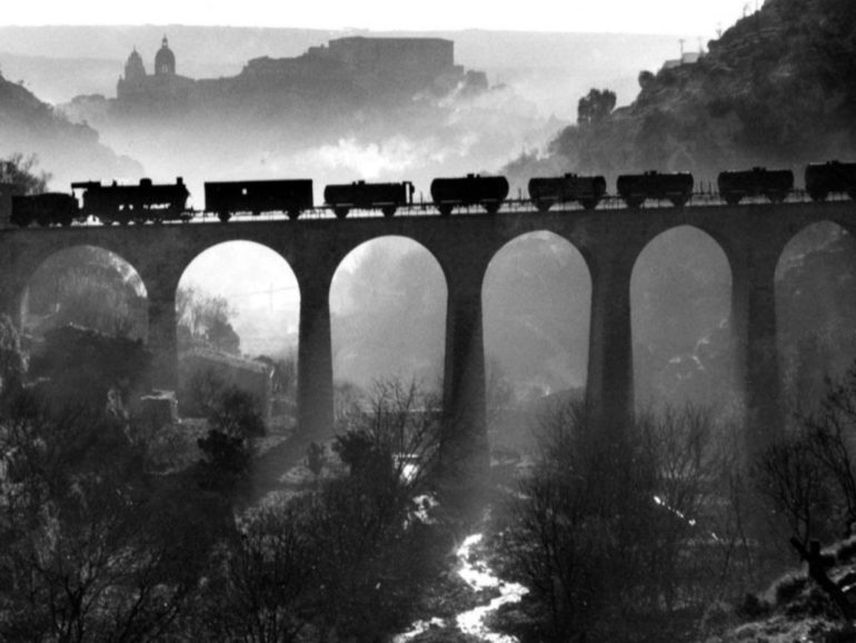 Al Museo Pietrarsa arriva Viaggio in treno