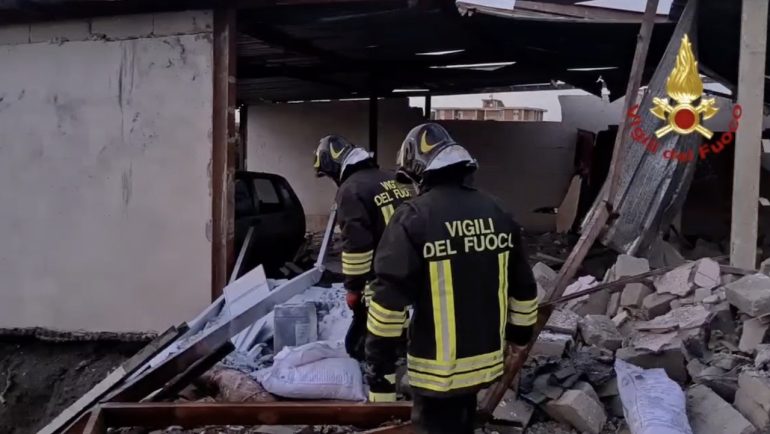 Ercolano, i tre morti al loro primo giorno di lavoro: tutti giovanissimi
