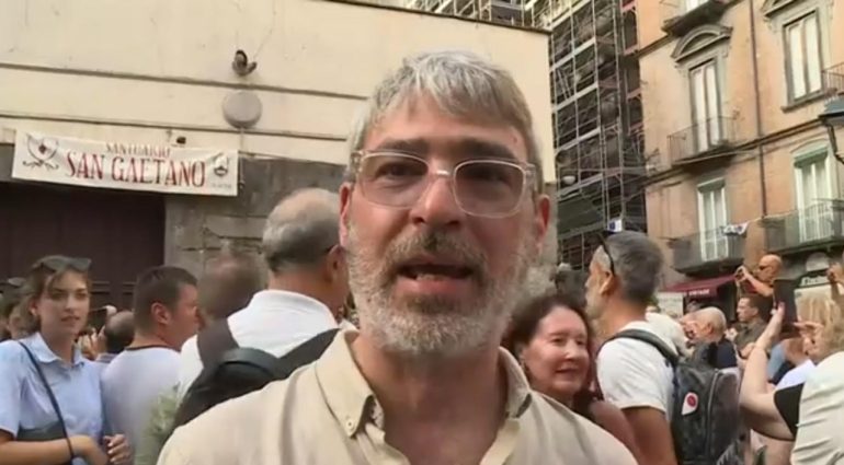 Capuano, presidente Associazione delle Botteghe di San Gregorio Armeno Aps: "No al ticket d'ngresso"