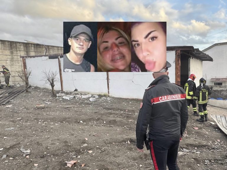 Strage di Ercolano: “La vita dei nostri figli vale più di 150 euro a settimana”