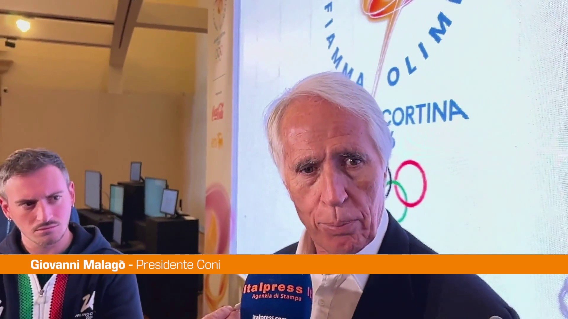 Malagò: “Impatto di Milano-Cortina supera un miliardo”