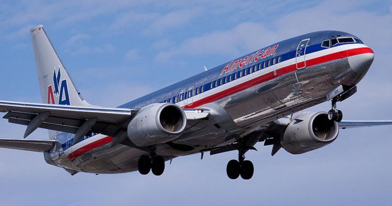Usa, revocato dopo un’ora il divieto ai voli di American Airlines