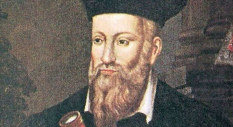 Le previsioni di Nostradamus per il 2025: nuove malattie infettive, terremoti, siccità e rivoluzioni in Vaticano e nella Royal Family