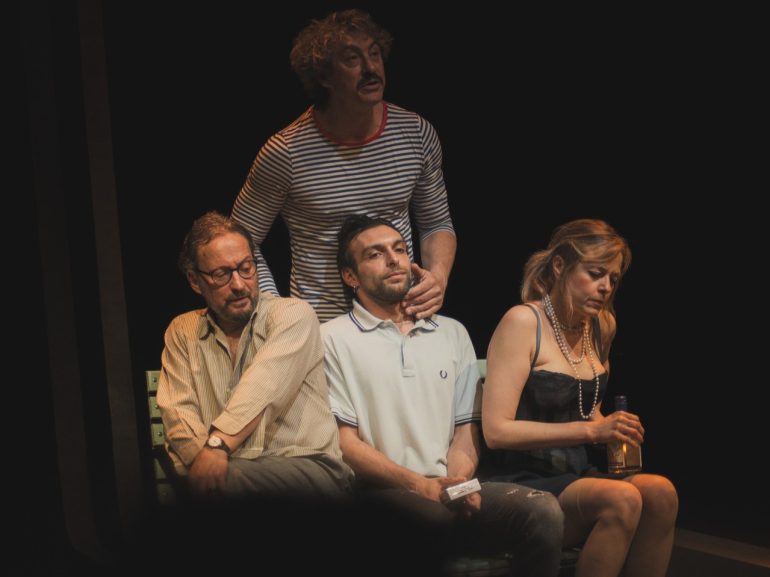 A Fari Spenti, in scena sabato 14 dicembree domenica 15 dicembre al teatro Nest