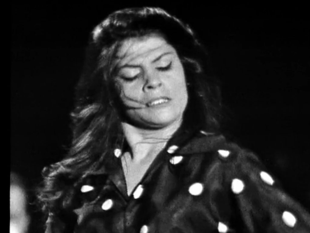 L’Instituto Cervantes presenta un doppio evento dedicato al Flamenco e alla leggendaria Antonia Singla