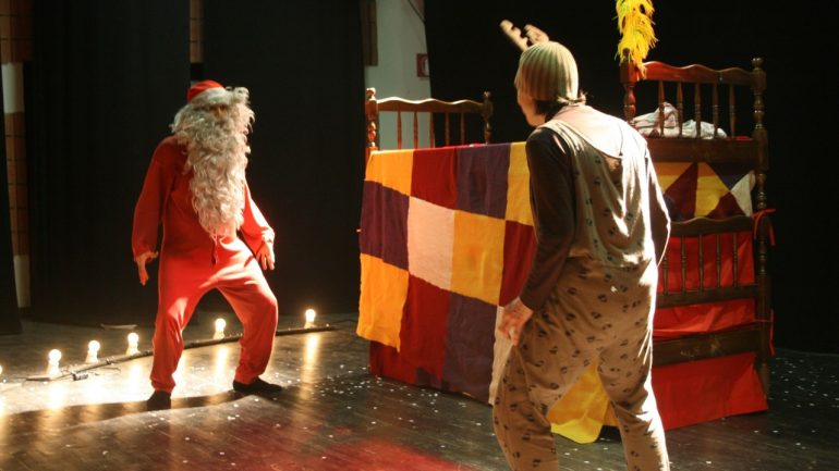Teatro Dei Piccoli, Napoli: lo spettacolo Babbo Natale e la notte dei regali e il Concerto di Natale