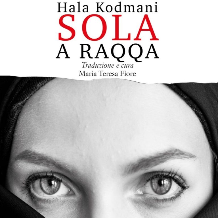 Un bestseller internazionale arriva in Italia: Sola a Raqqa pubblicato da Edizioni MEA