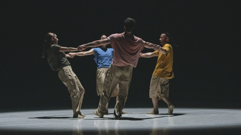 Spazio Körper: Rassegna di Danza Contemporanea a Sala Assoli di Napoli