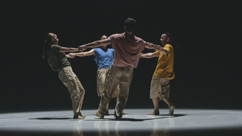 Spazio Körper: Rassegna di Danza Contemporanea a Sala Assoli di Napoli