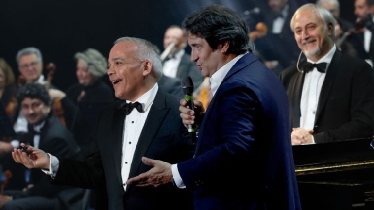 Napoli, lunedì 6 gennaio su RAI 1 la 30esima edizione del Concerto dell’Epifania