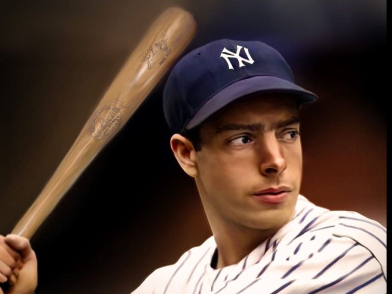 Esce per i Quaderni del Bardo Edizioni il libro A cena con Joe DiMaggio – Memorie di un eroe italo americano