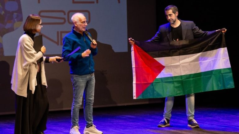 Proclamati al Teatro Bolivar i vincitori della X edizione del Premio Fausto Rossano