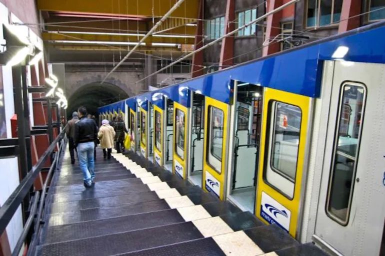 Napoli: metropolitana e funicolare centrale in servizio no stop a Capodanno