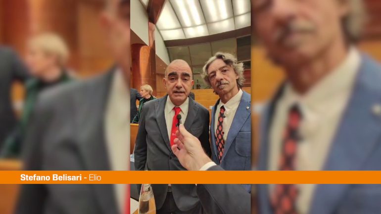 Elio e Le Storie Tese partecipano alla Camera per la Giornata delle Disabilità