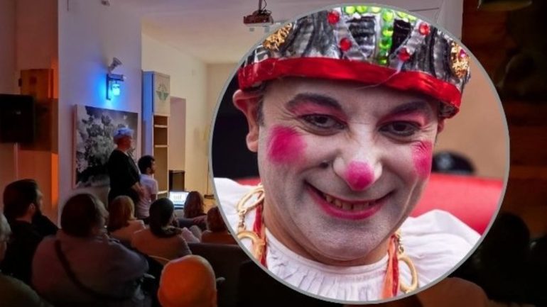 “Spettacolo ‘Un finto reale’ di Jury Monaco al Club Etnie di Marcianise il 13 dicembre”