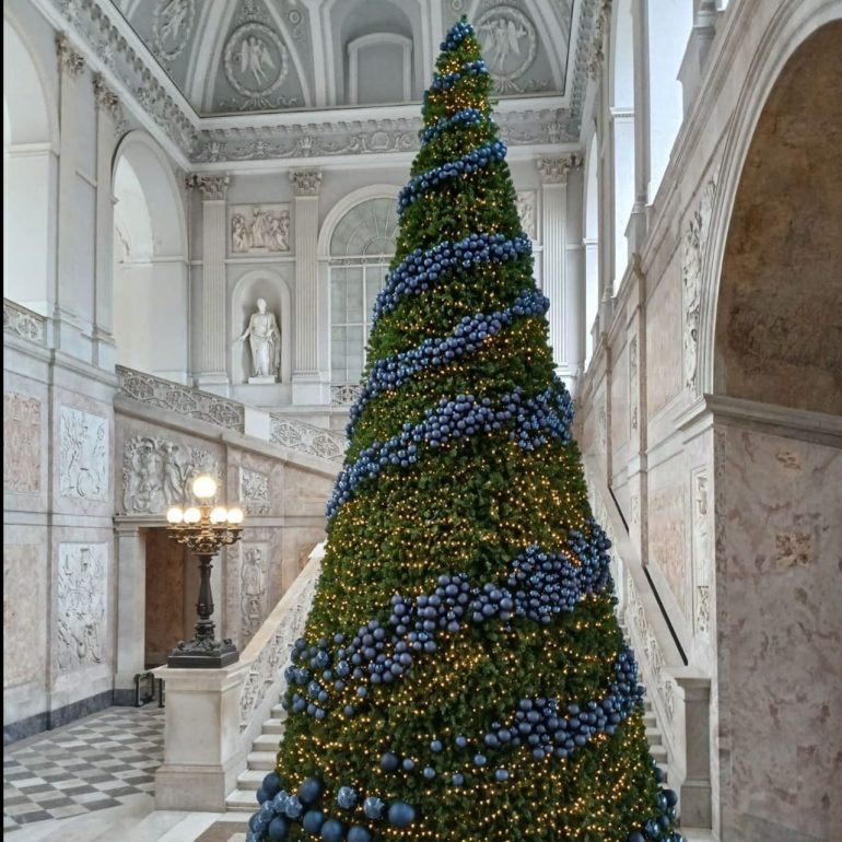 Palazzo Reale di Napoli, un dicembre ricco di eventi e aperture straordinarie