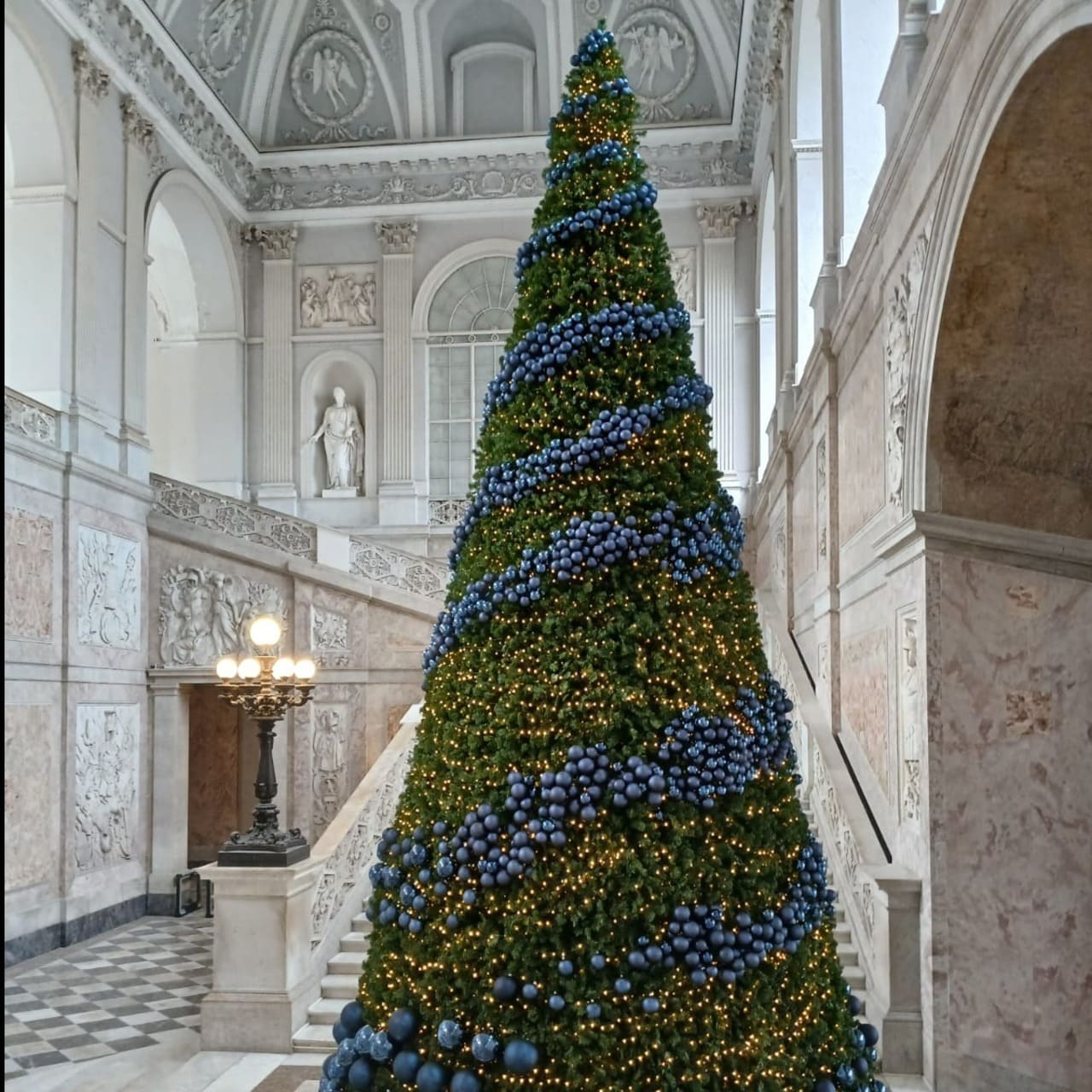 Palazzo Reale di Napoli, un dicembre ricco di eventi e aperture straordinarie