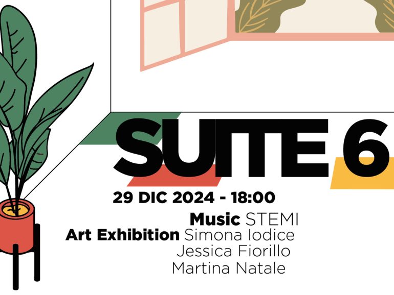Macerata Campania, Futurart chiude il 2024 con Suite 6
