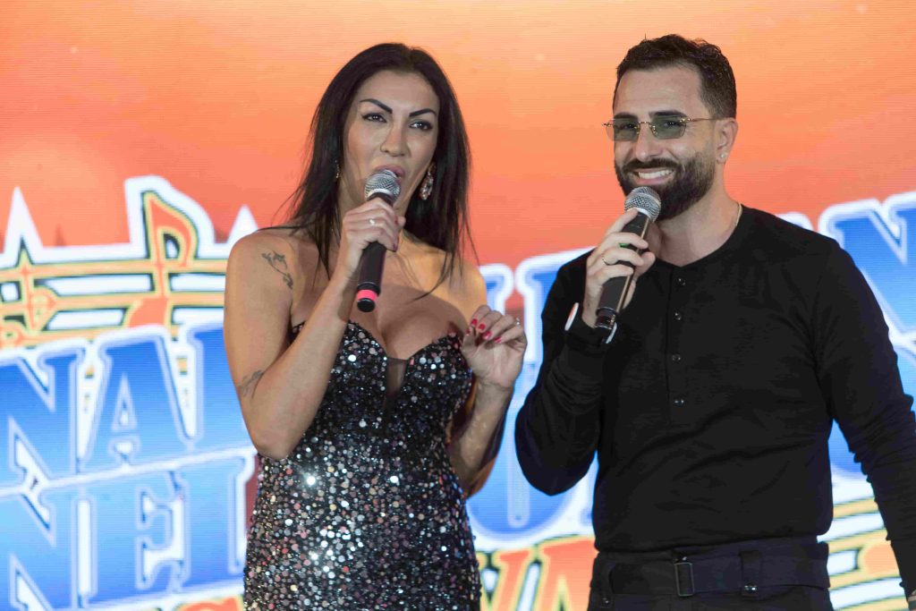 Neapolitans in the World Festival. See you in March 2025 with the 12 finalists