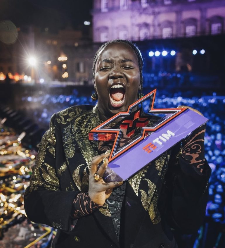 Mimì vince X Factor: grande spettacolo in piazza Plebiscito