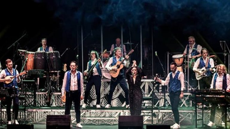 La Nuova Orchestra Italiana in concerto con Gino Rivieccio al Teatro Troisi