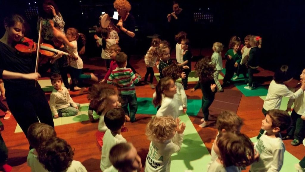 Napoli, al Teatro dei Piccoli un mese di eventi: attività per bambini e famiglie dall’8 dicembre al 6 gennaio