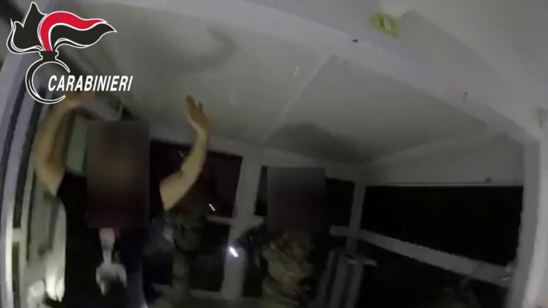 Operazione Samba: 23 arrestati tra Italia e Brasile per narcotraffico