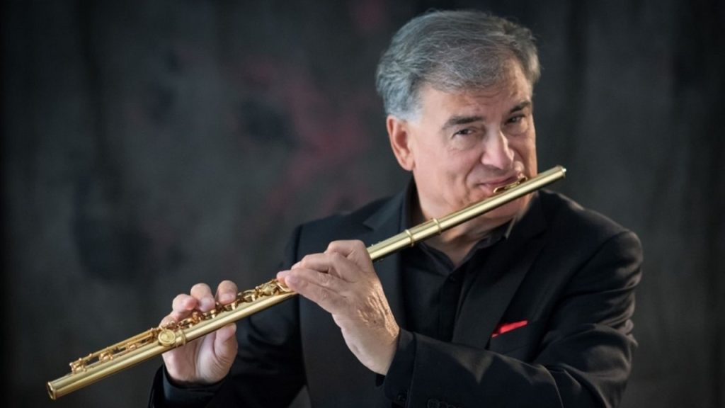 Capua, innovazione e virtuosismo: il flauto di Fabbriciani al Museo Campano