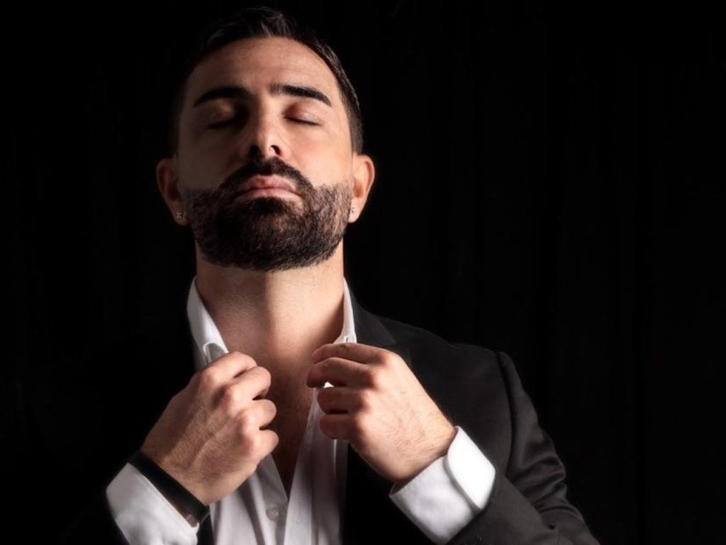 Neapolitans in the World Festival: Rosario Miraggio for the first evening of Monte di Procida