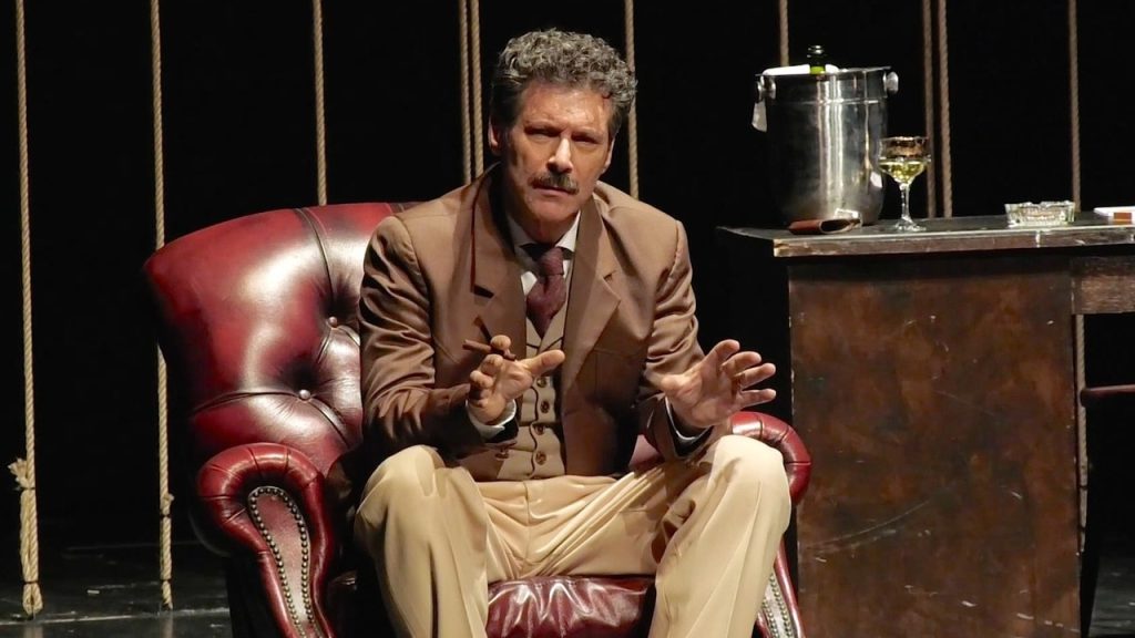 L’Altro Giacomo, in scena al Politeama di Napoli nel centenario della morte di Puccini