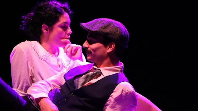 Salerno, al Teatro Nuovo lo spettacolo Un caffè con Alda Merini – L’inizio della storia