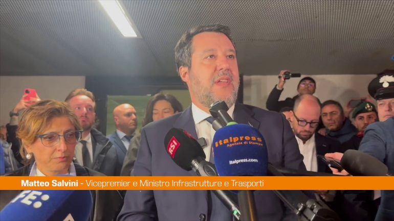 Open Arms, Salvini: “Ha vinto l’Italia”
