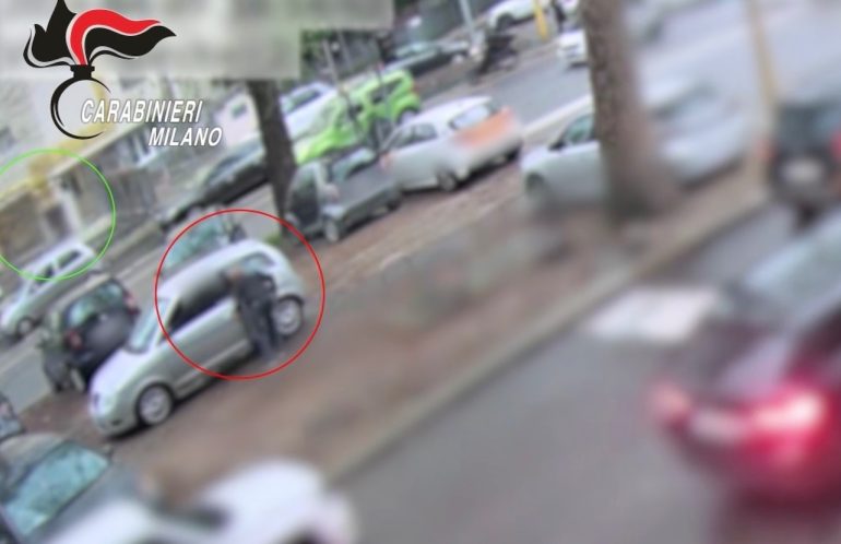 Torre Annunziata, spara al cognato: arrestato a Cinesello Balsamo