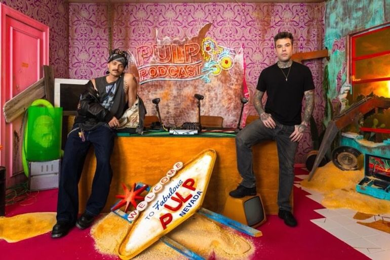 Pulp Podcast