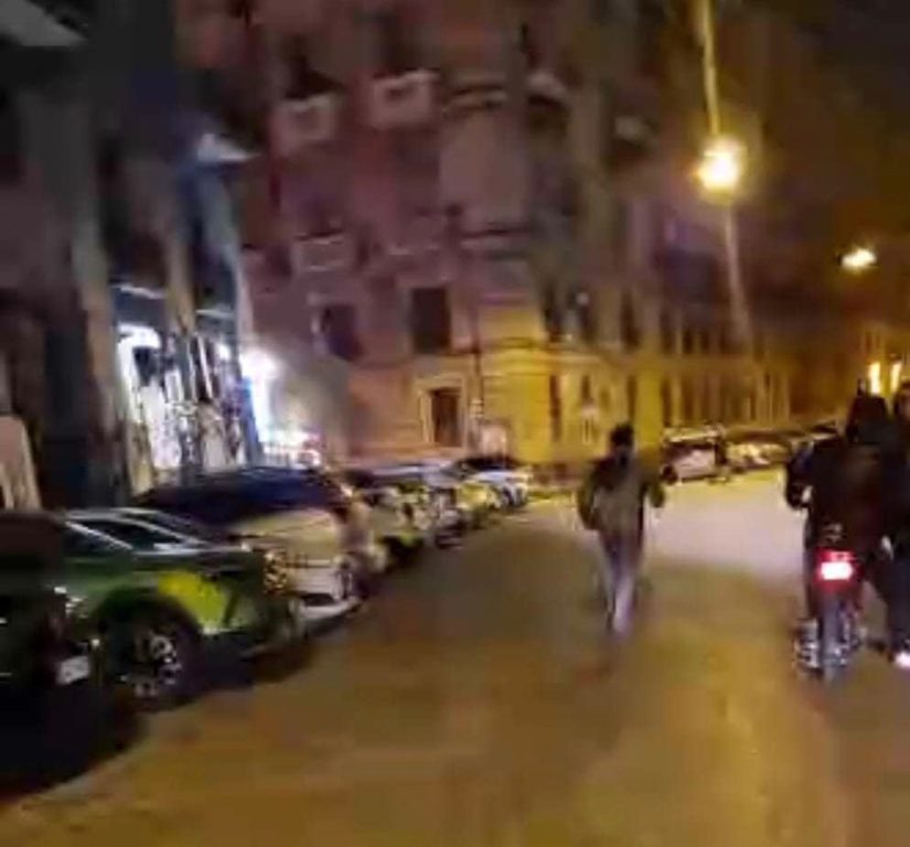 Santa Lucia, parcheggiatori abusivi sempre più aggressivi: minacce e violenze contro il deputato Borrelli