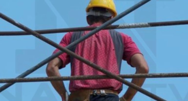 Maracinise, operaio di Casoria cade da 4 metri: è grave