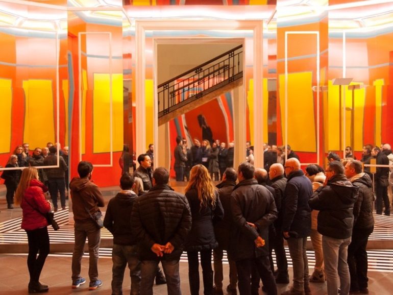 Welcoming with Art: Exploring Connections in Salvatore di Giacomo's Naples