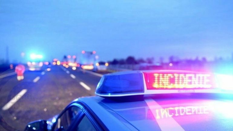 Acerra, Tir prende fuoco sulla Statale 7 Bis: traffico bloccato verso Avellino
